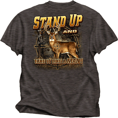  Buck Wear - Stand Up