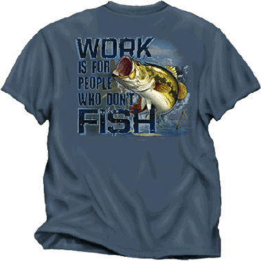  Buck Wear - Who Dont Fish