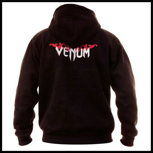 Venum -  - Built2Strike - Hoody - Black