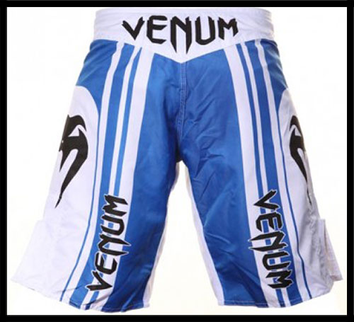 Venum -  - Challenger - Fightshorts - Blue