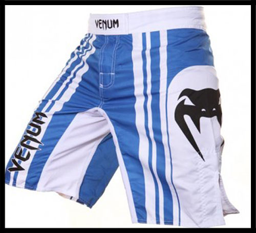 Venum -  - Challenger - Fightshorts - Blue