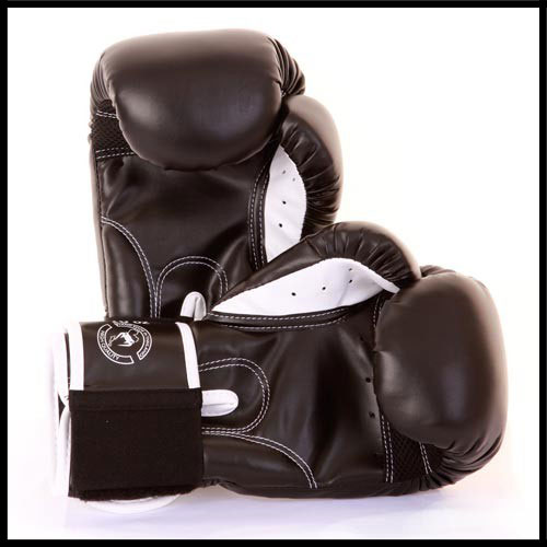 Venum -  - Challenger - Boxing Gloves - Black