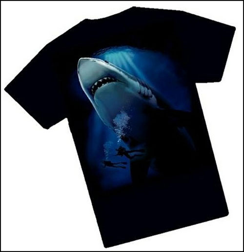 Amphibious -   - Shark Shadow