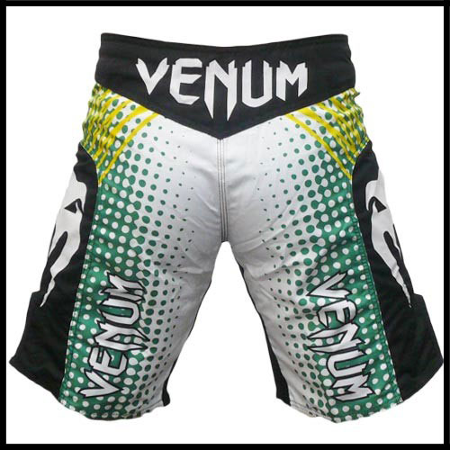 Venum -  - Electron Brazil - Fightshorts - Ice