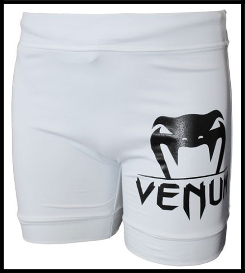 Venum -  - Energy - VT shorts - white