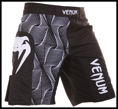 Venum -  - Evolution - Fightshorts - Black