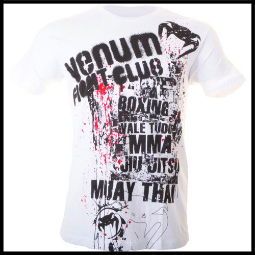 Venum -  - Fight Club - Tshirt - Ice