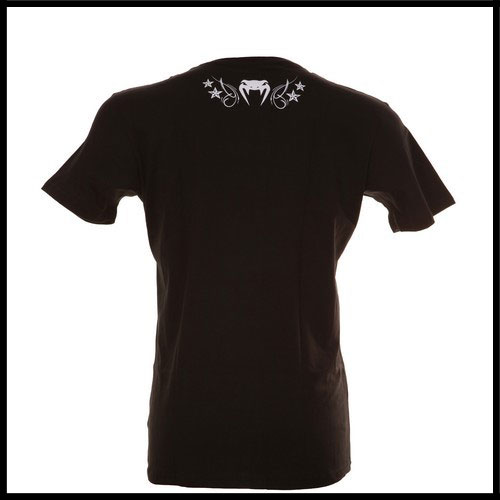 Venum -  - Fighter - Tshirt - Black