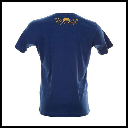 Venum -  -  Fighter - Tshirt - Blue