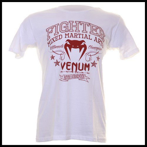 Venum -  - Fighter - Tshirt - Ice