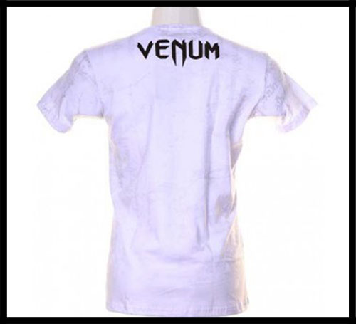 Venum -  - Muay Thai Flying Knee Ice Tee - Premium Series