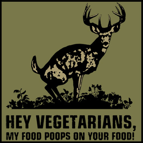  Buck Wear - Food Poops