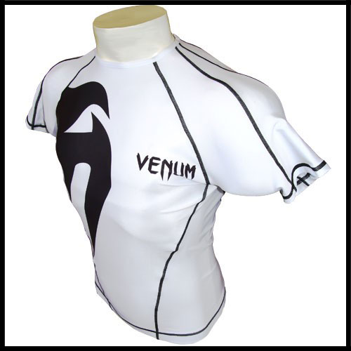 Venum -  - Giant - Rashguard - White