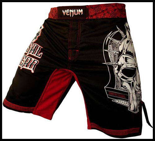 Venum -  - Gladiator - Mask - Fightshorts