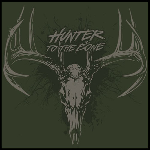  Buck Wear - Hunter to the Bone