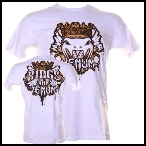 Venum -  - Kings MMA - Tshirt - Ice