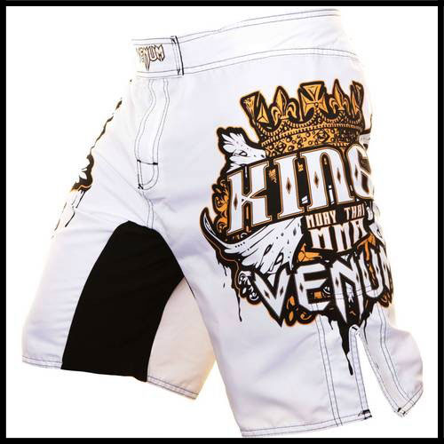 Venum -  - Kings MMA - Fightshorts - Ice