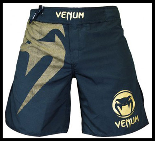 Venum -  - Light Gold - Fighshorts 2.0