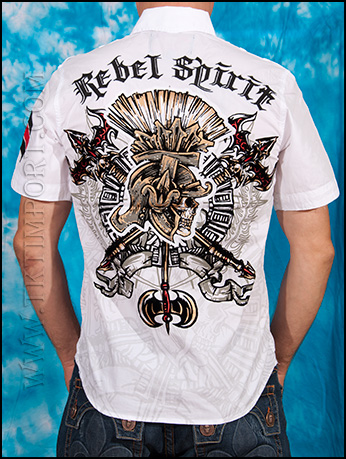 Rebel Spirit -   - SSW121284 - WHITE