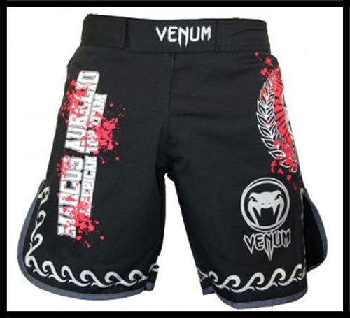 Venum -  - Marcus Aurelio American Top Team - Gladiator - Fightshorts