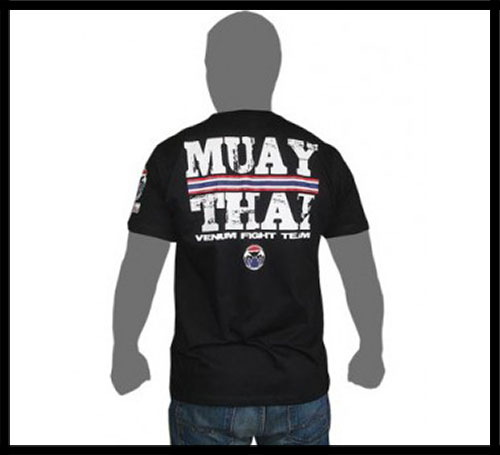 Venum -  - Muay Thai Legend - Tshirt