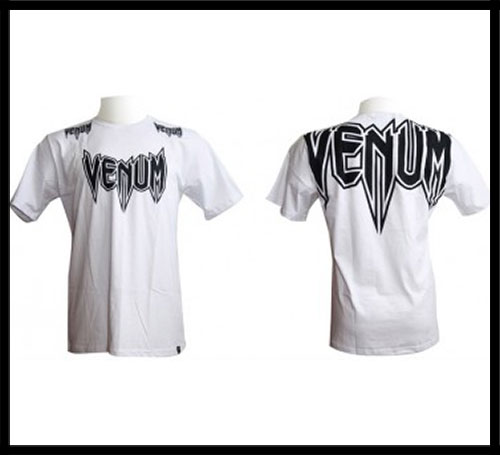 Venum -  - Ombro - Tshirt - White