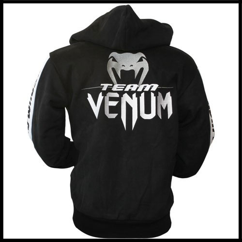 Venum -  - Pro Team - Hoody - Black
