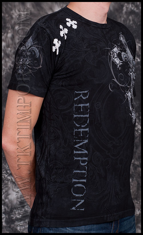 Raw State -   - MADE FOR REDEMPTION - BLACK