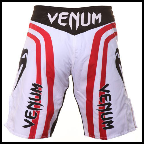 Venum -  - Red Line Fightshorts - Ice