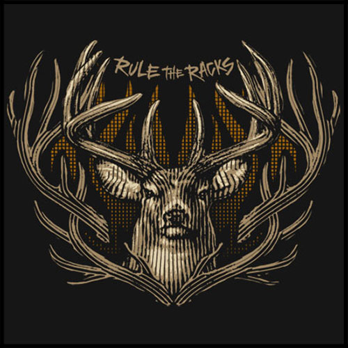  - Buck Wear - Rule The Racks