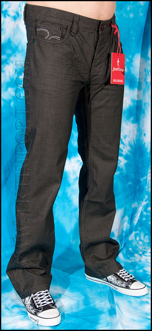   Justing Jeans - S9025F2-Grey