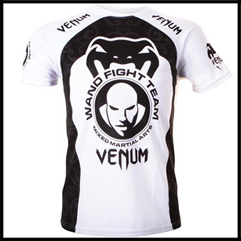 Venum -  - Wanderlei Silva UFC 139 Walk - Out Tee