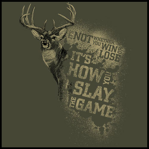  Buck Wear - Slay the Game