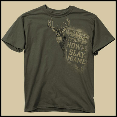  Buck Wear - Slay the Game