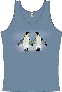  The Mountain - Penguin Mates