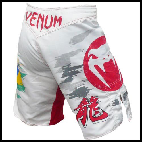 Venum -  - UFC 129 The Dragon - Fightshorts by Lyoto Machida - Ice