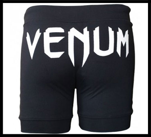 Venum -  - Ultimate VT shorts - black