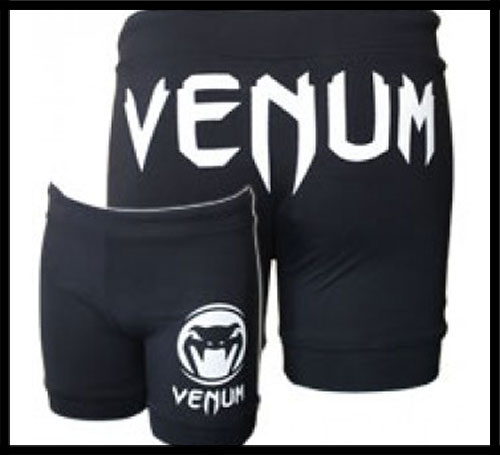 Venum -  - Ultimate VT shorts - black
