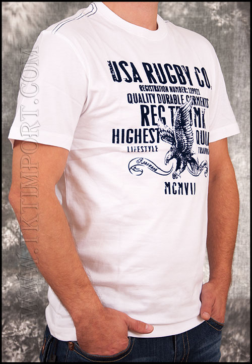 USA Rugby -    - GB121102- White
