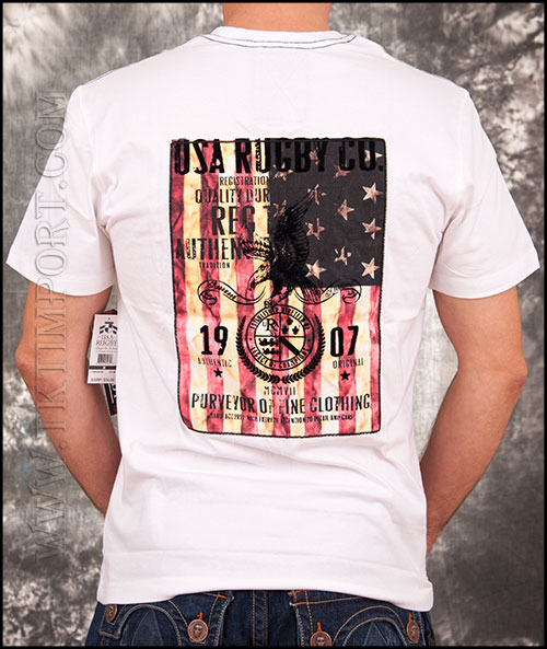 USA Rugby -    - GB121104 - White