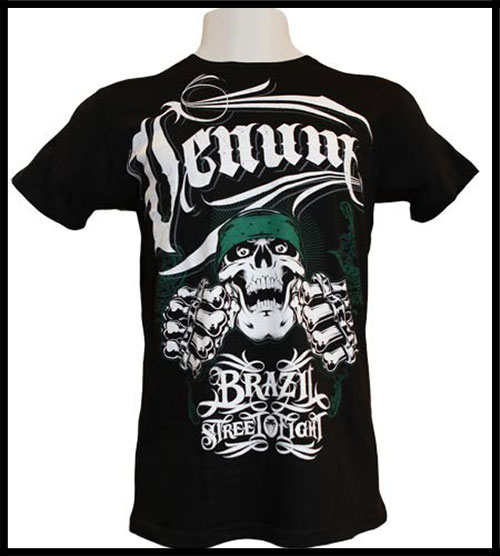 Venum -  - Street Fight - Tshirt - Creative Line