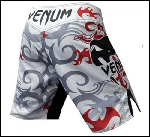 Venum -  - Wanderlei Silva UFC 147 RIO - Fightshorts - Ice
