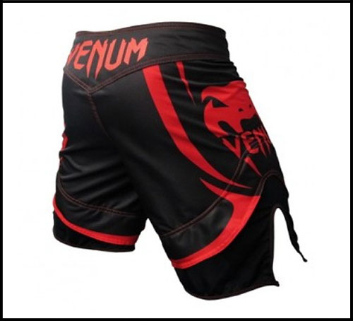 Venum -  - Electron 2.0 - Fightshorts - Red Devil