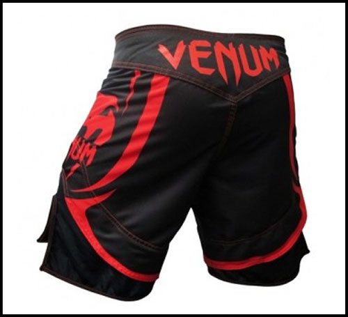 Venum -  - Electron 2.0 - Fightshorts - Red Devil