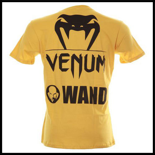 Venum -  - Wand Fight Team - Tshirt - Yellow