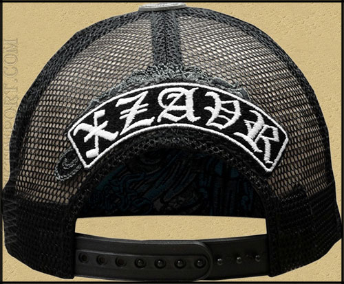 Xzavier -  - Merciless - Truckers hat