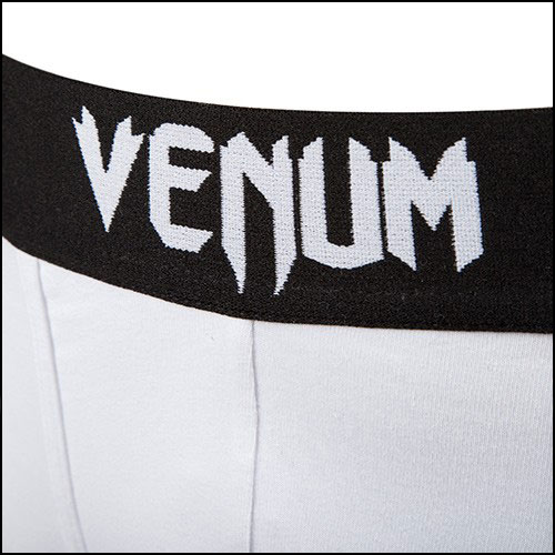 Venum -  - ELITE BOXER SHORTS - ICE