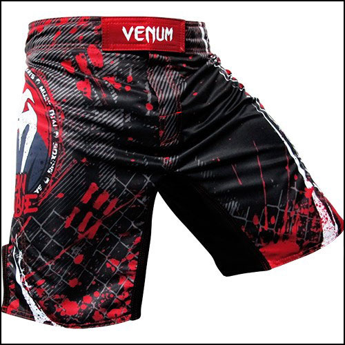 Venum -  - KOREAN ZOMBIE UFC 163 - BLACK