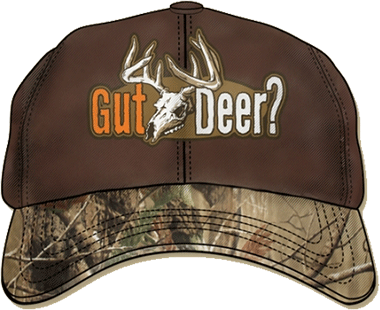  Buck Wear - Gut Deer Brown