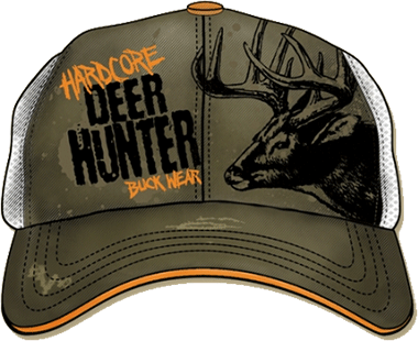  Buck Wear - Hardcore Deer